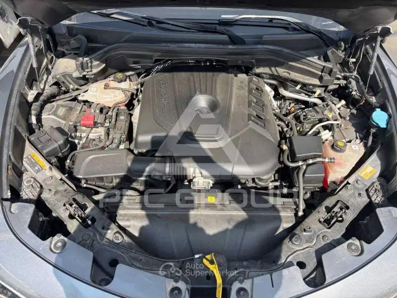 2020 Alfa Romeo Stelvio