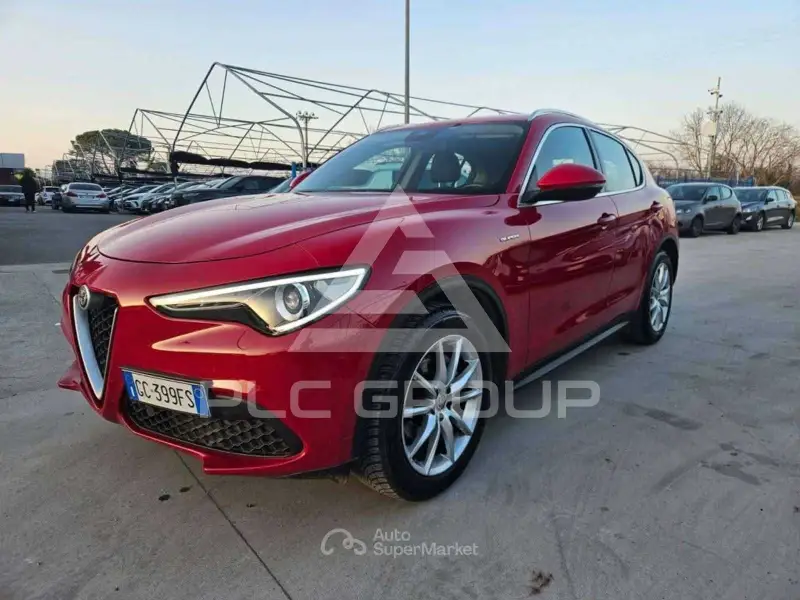 2020 Alfa Romeo Stelvio