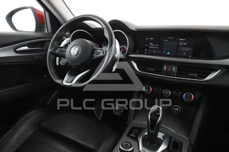 2020 Alfa Romeo Stelvio