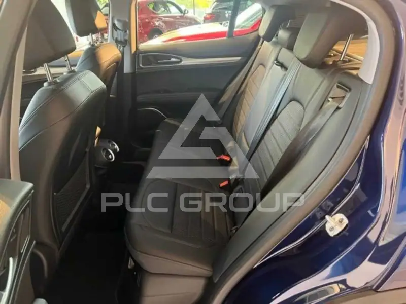 2020 Alfa Romeo Stelvio