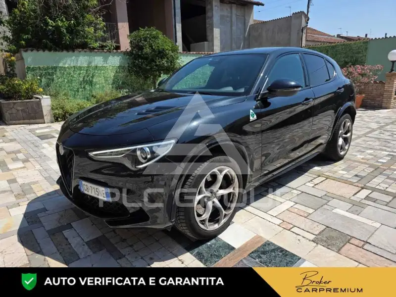 2020 Alfa Romeo Stelvio