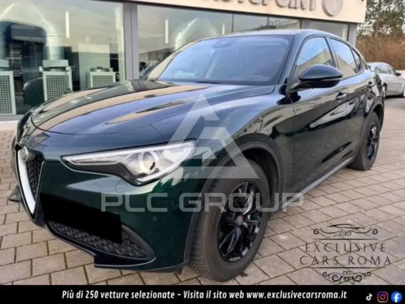 2020 Alfa Romeo Stelvio