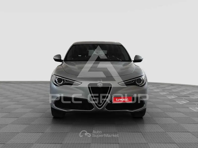 2020 Alfa Romeo Stelvio