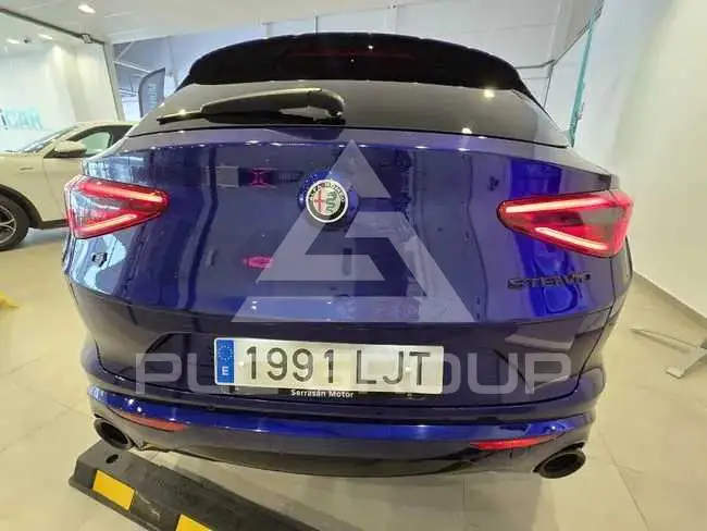 2020 Alfa Romeo Stelvio
