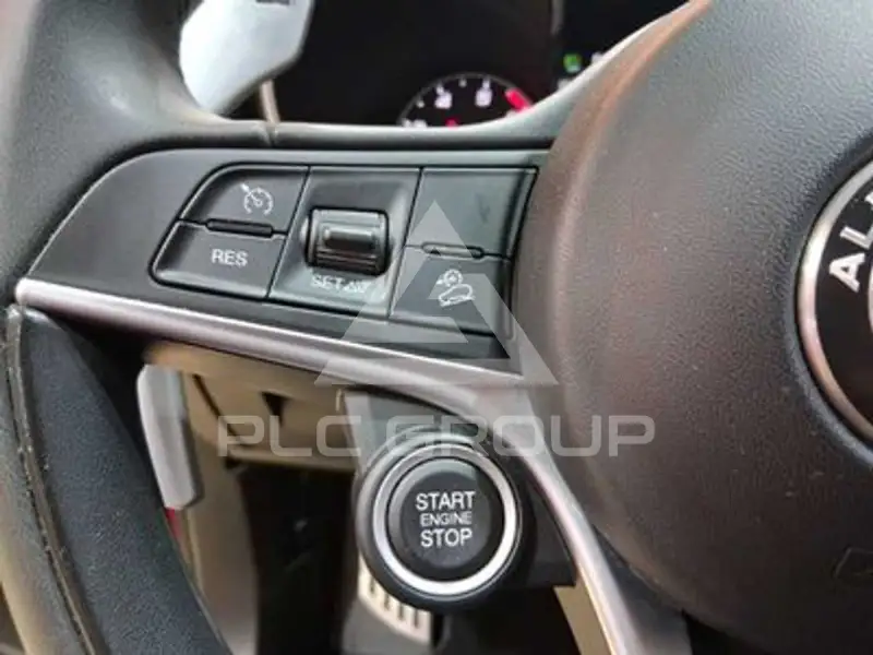 2020 Alfa Romeo Stelvio