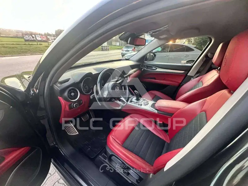 2020 Alfa Romeo Stelvio