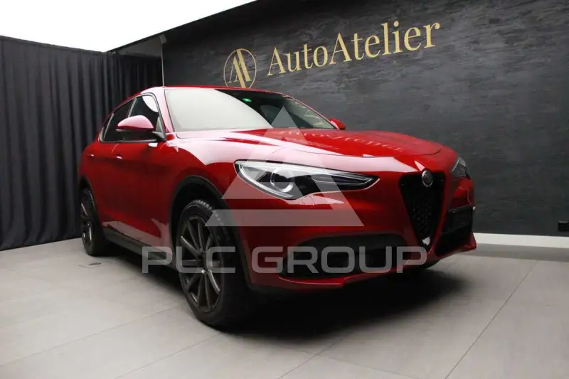 2020 Alfa Romeo Stelvio