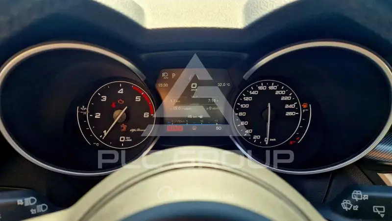 2020 Alfa Romeo Stelvio