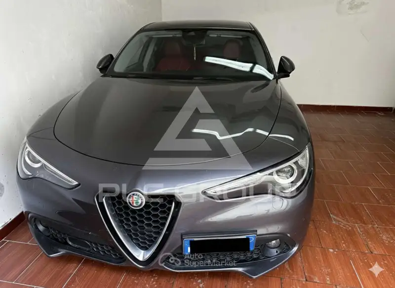 2020 Alfa Romeo Stelvio