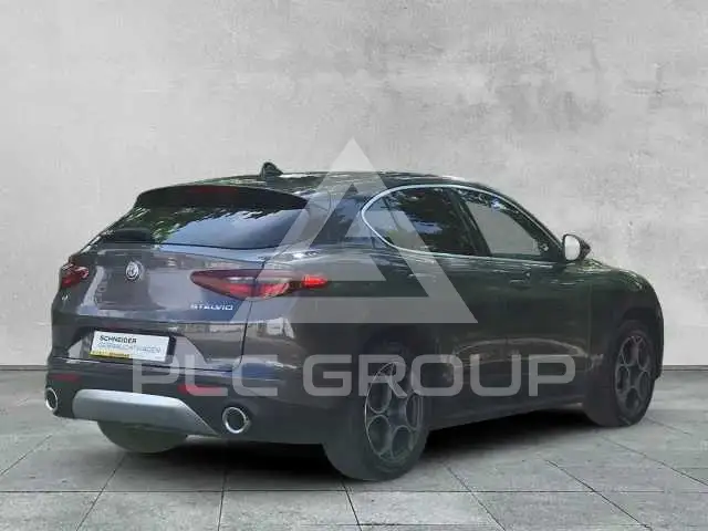 2020 Alfa Romeo Stelvio