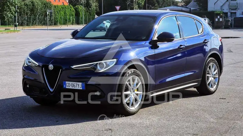 2020 Alfa Romeo Stelvio