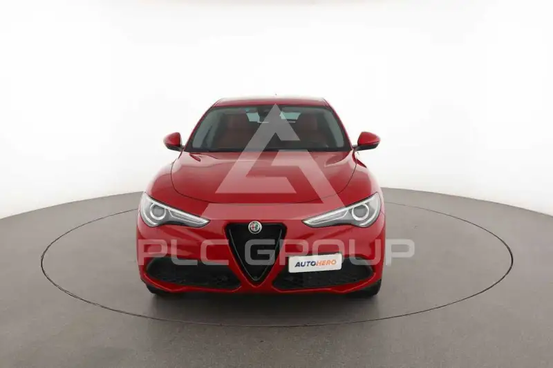 2020 Alfa Romeo Stelvio