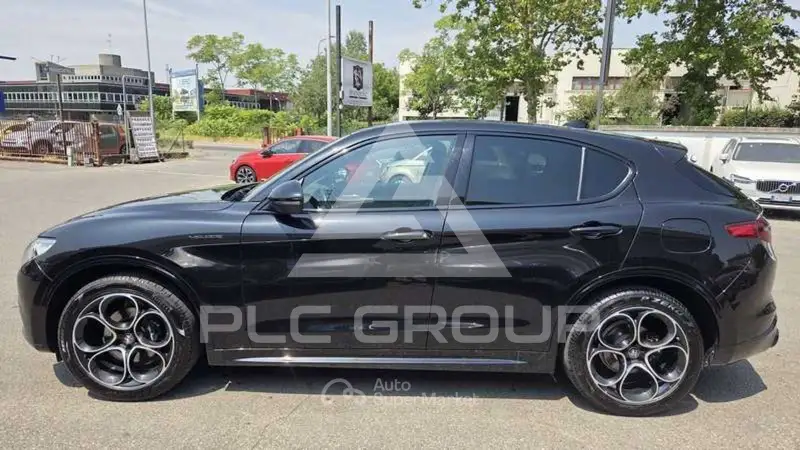 2020 Alfa Romeo Stelvio