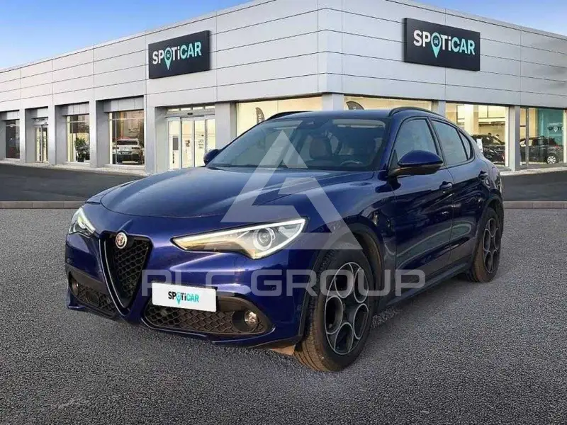 2020 Alfa Romeo Stelvio