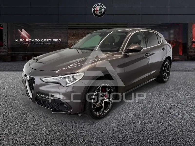 2020 Alfa Romeo Stelvio