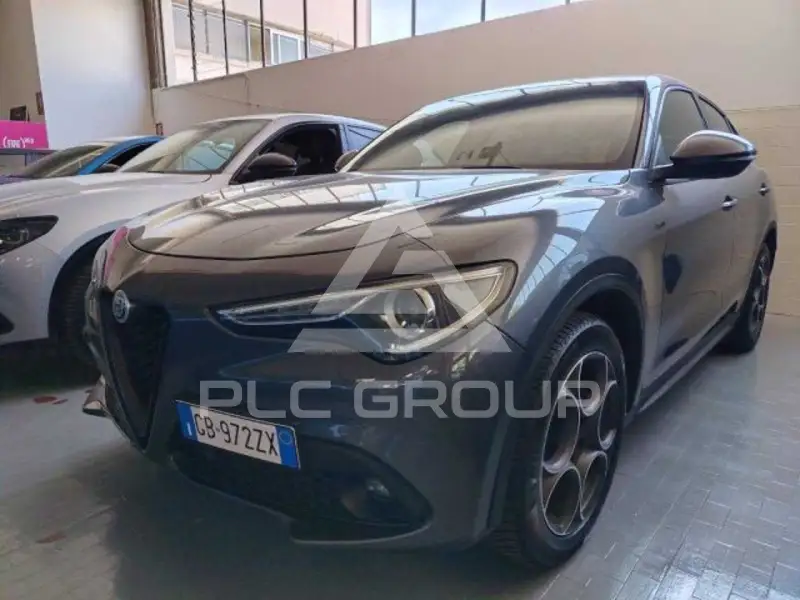 2020 Alfa Romeo Stelvio