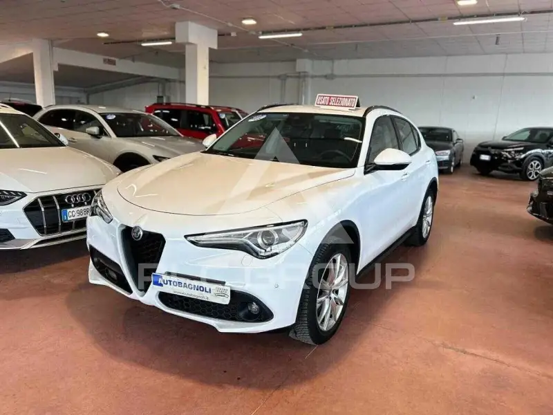 2020 Alfa Romeo Stelvio