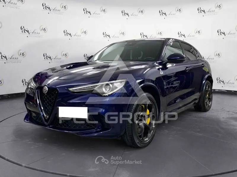 2020 Alfa Romeo Stelvio