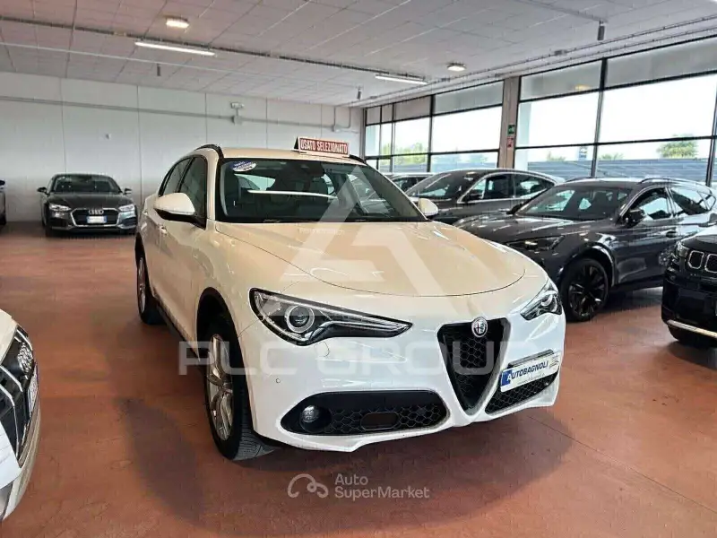 2020 Alfa Romeo Stelvio
