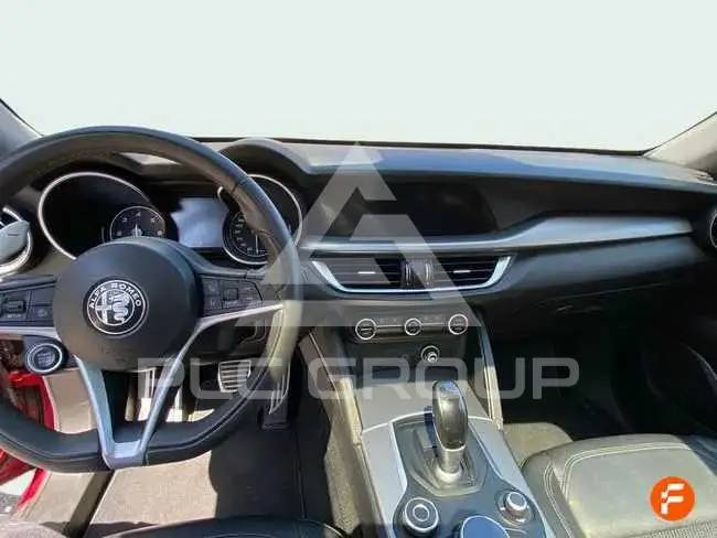 2020 Alfa Romeo Stelvio