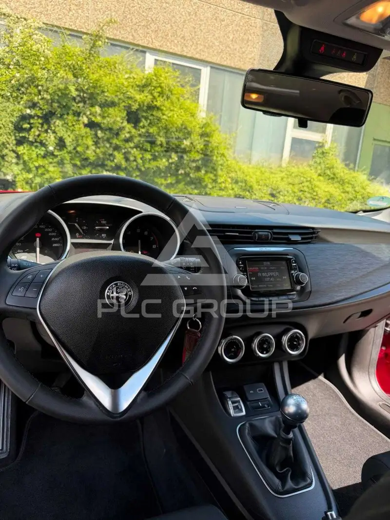2020 Alfa Romeo Giulia