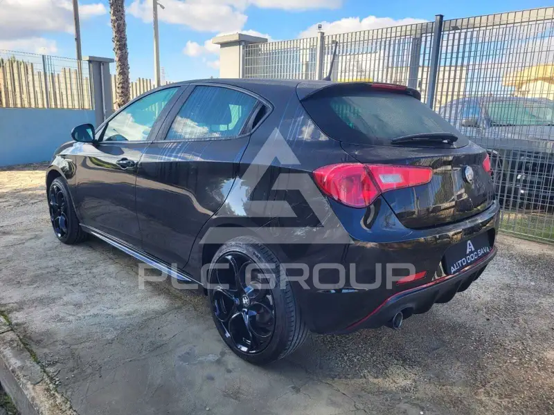2020 Alfa Romeo Giulia