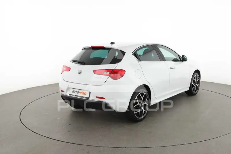 2020 Alfa Romeo Giulia