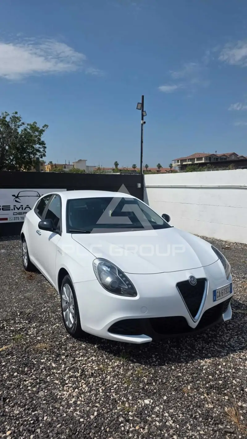 2020 Alfa Romeo Giulia