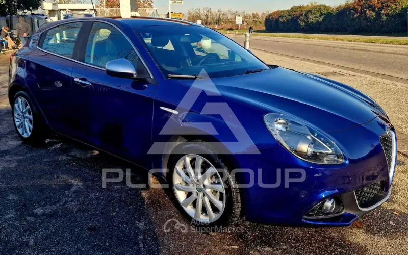 2020 Alfa Romeo Giulia