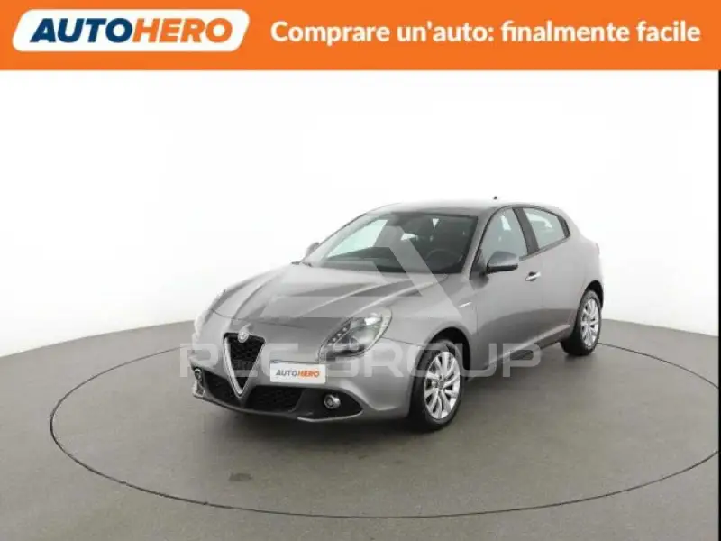 2020 Alfa Romeo Giulia