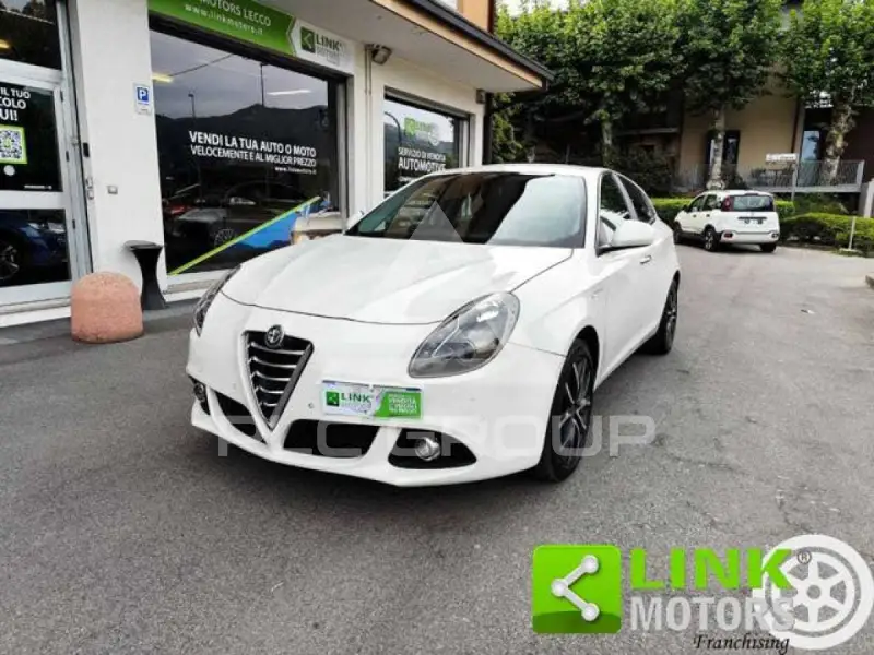 2020 Alfa Romeo Giulia