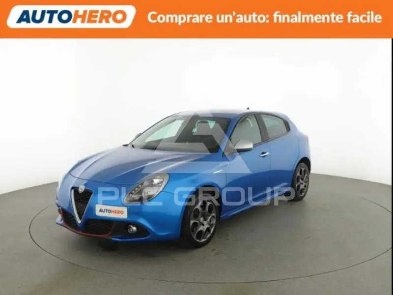 2020 Alfa Romeo Giulia