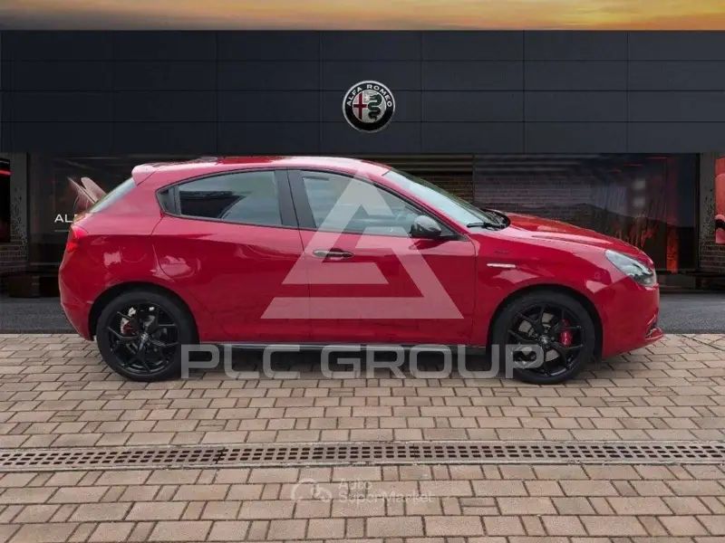 2020 Alfa Romeo Giulia