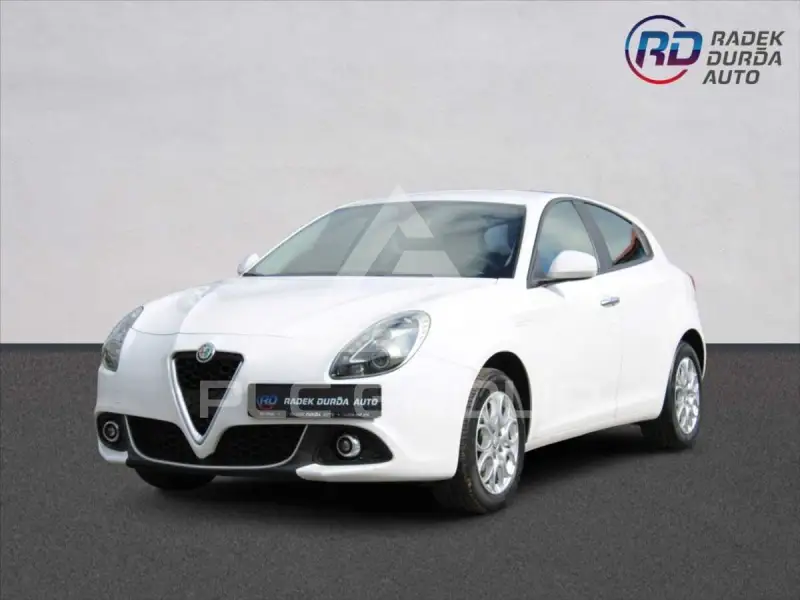 2020 Alfa Romeo Giulia