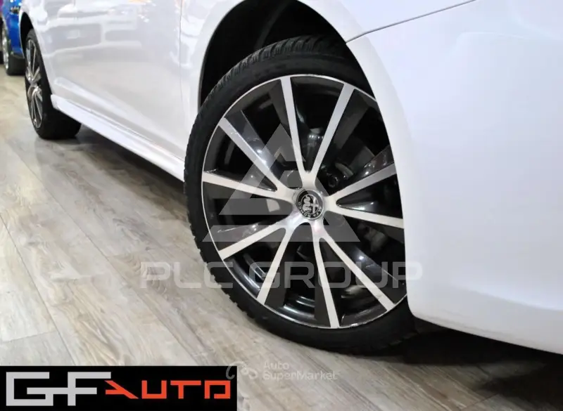 2020 Alfa Romeo Giulia