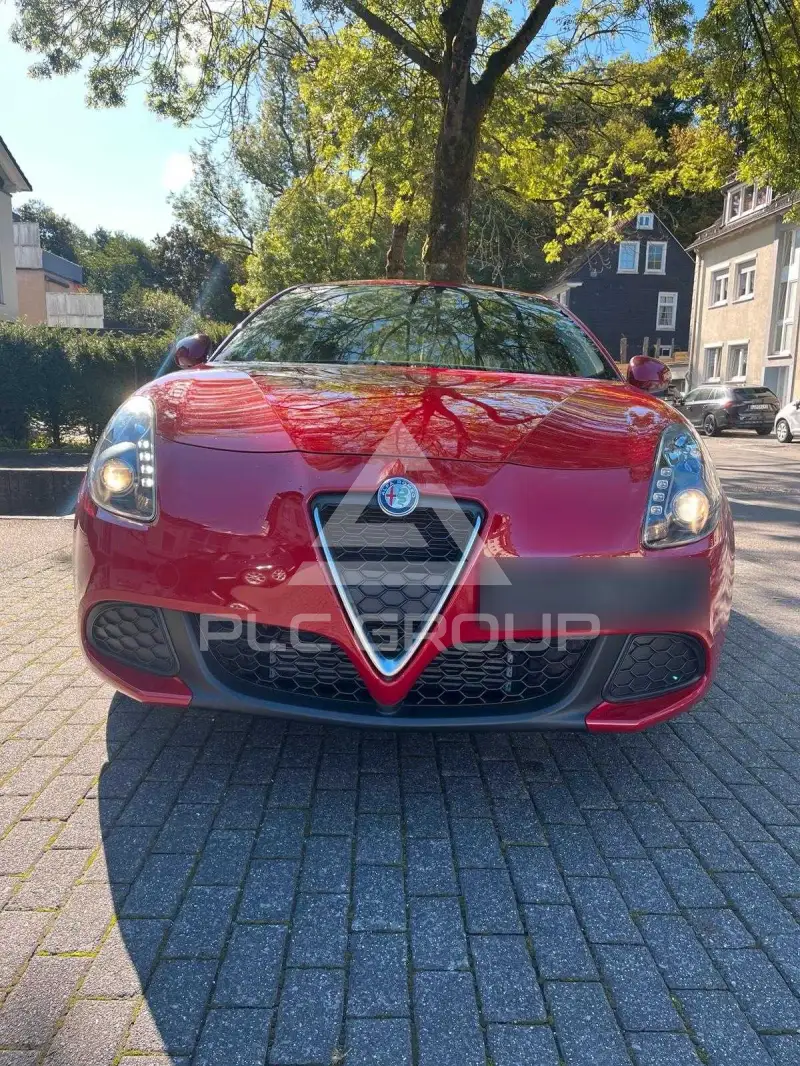 2020 Alfa Romeo Giulia