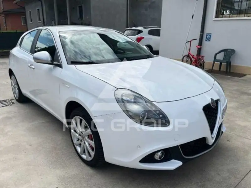 2020 Alfa Romeo Giulia