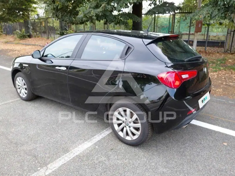 2020 Alfa Romeo Giulia
