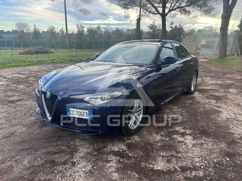 2020 Alfa Romeo Giulia