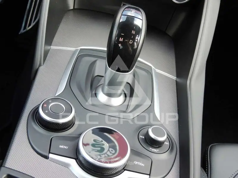 2020 Alfa Romeo Giulia
