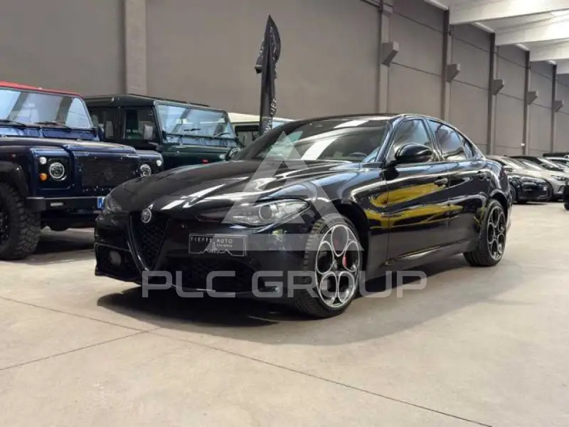 2020 Alfa Romeo Giulia
