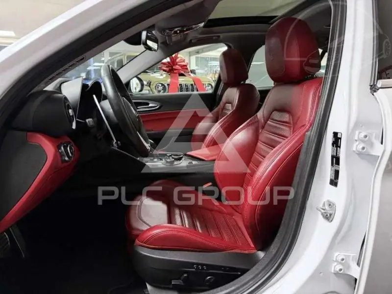 2020 Alfa Romeo Giulia