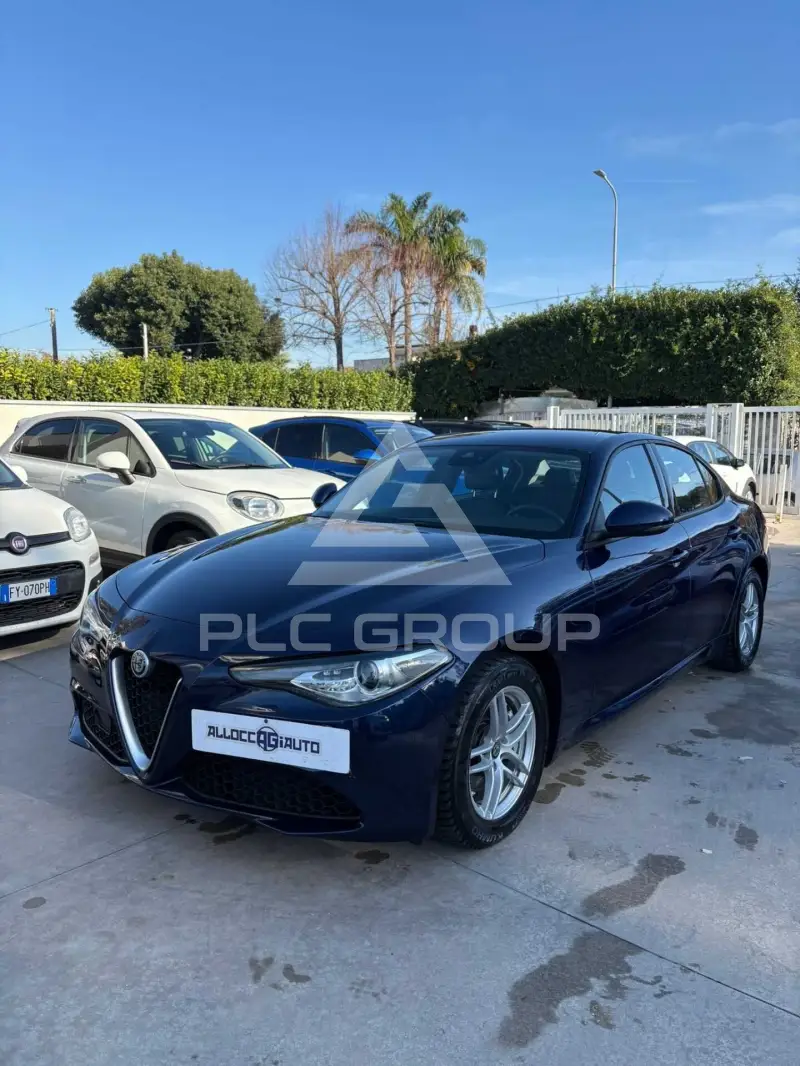 2020 Alfa Romeo Giulia
