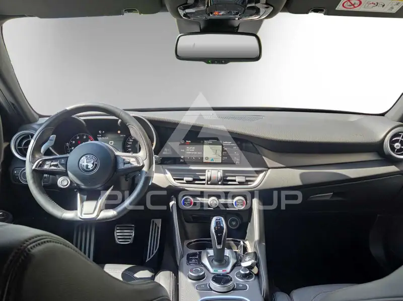 2020 Alfa Romeo Giulia