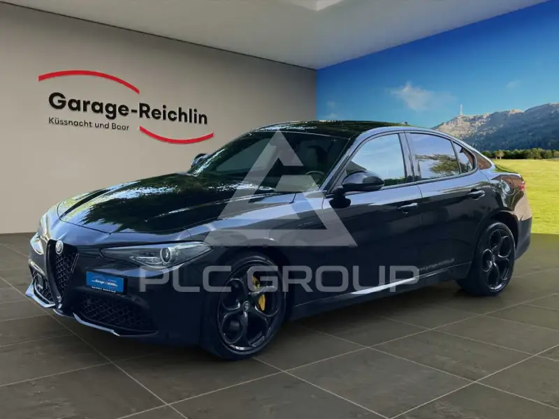 2020 Alfa Romeo Giulia
