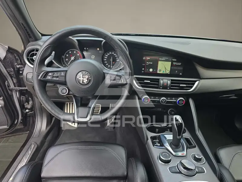 2020 Alfa Romeo Giulia