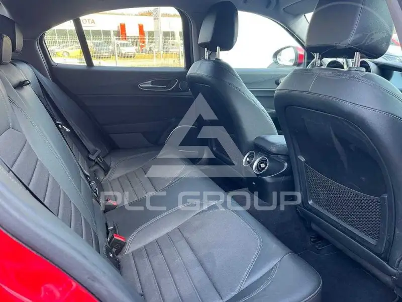 2020 Alfa Romeo Giulia