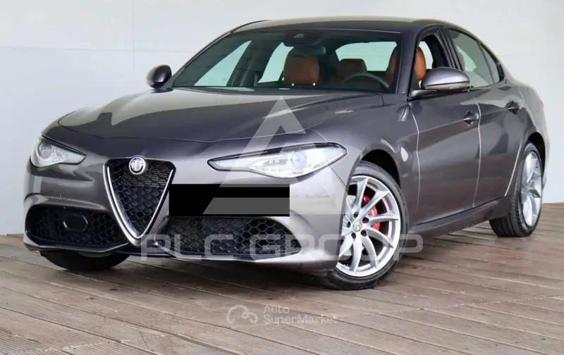 2020 Alfa Romeo Giulia
