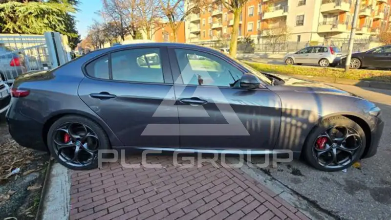 2020 Alfa Romeo Giulia
