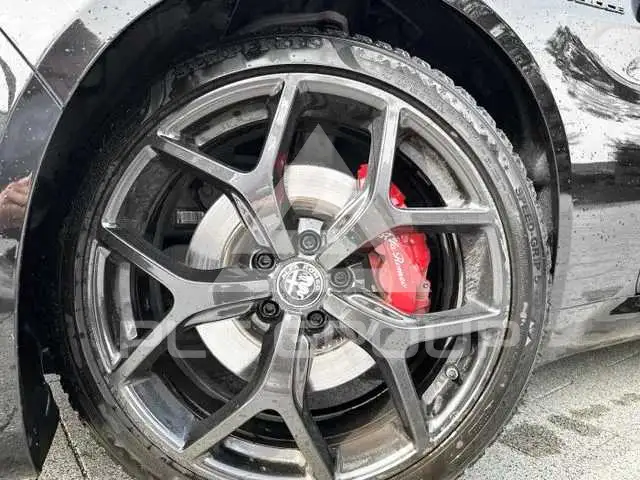 2020 Alfa Romeo Giulia
